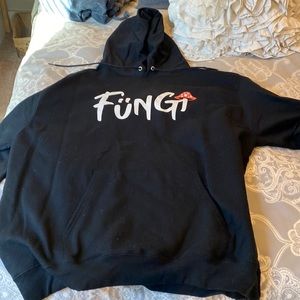 Champion 2XL Hoodie.